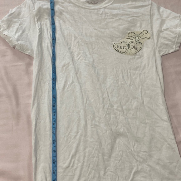 White T- Shirt with short sleeves - Picture 6 of 8